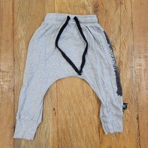 nununu lightweight sweatpants, 3t